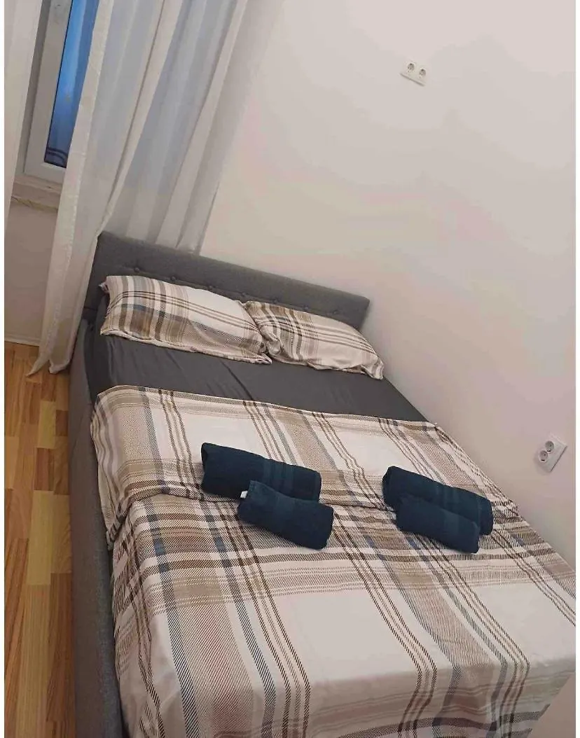 Central Vita Apartment Rijeka